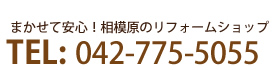 TEL:042-775-5055